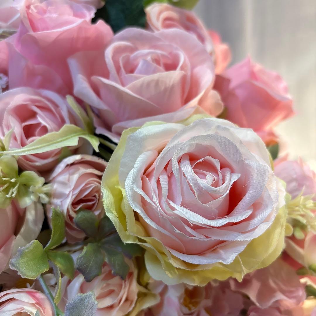 ayanechann フラワーアレンジメント