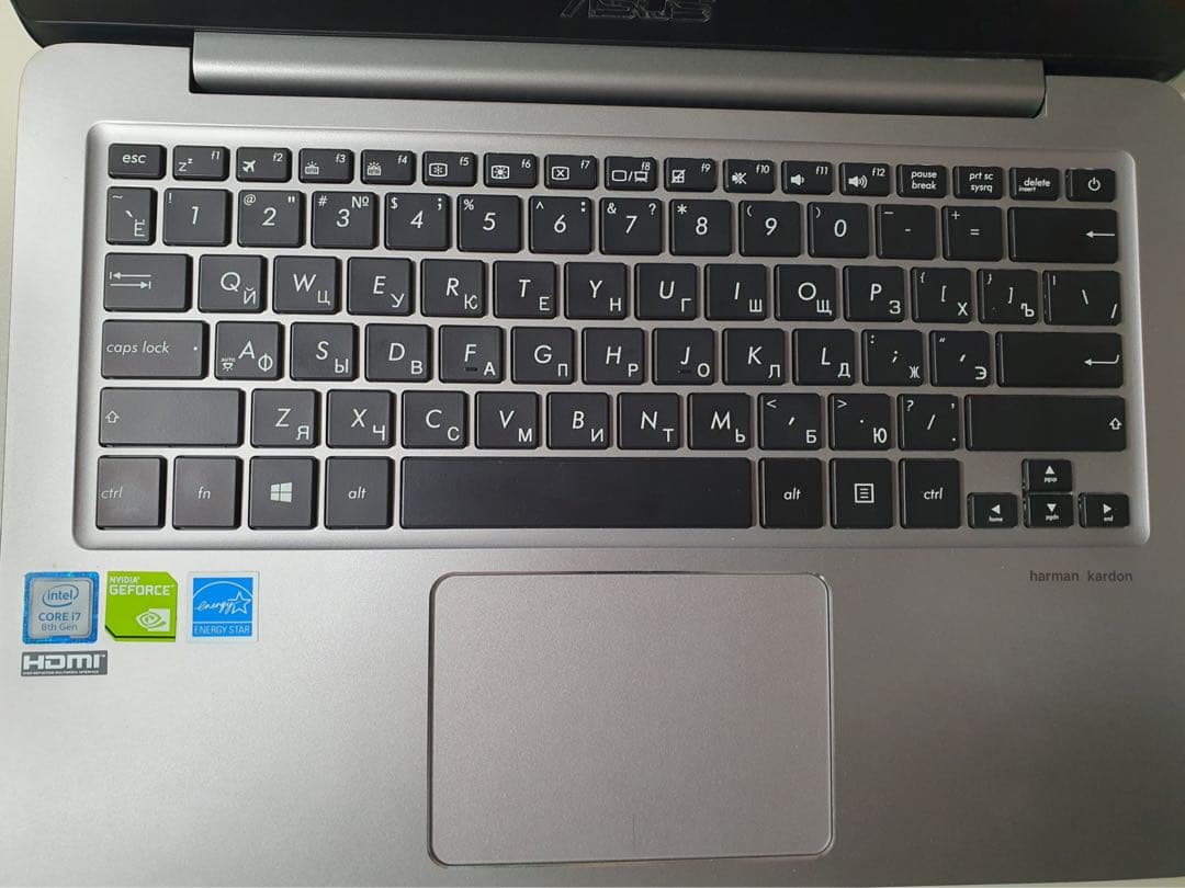 Windowsノート本体 ASUS ZenBook 14 UX410UFR