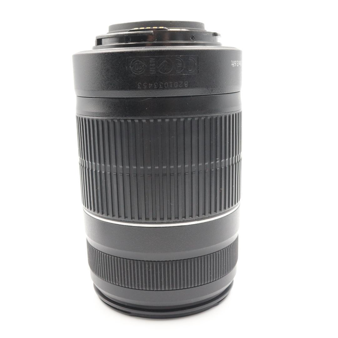 レンズ(ズーム) Canon EF-S 55 -250mm F4.5-5.6 IS II 279