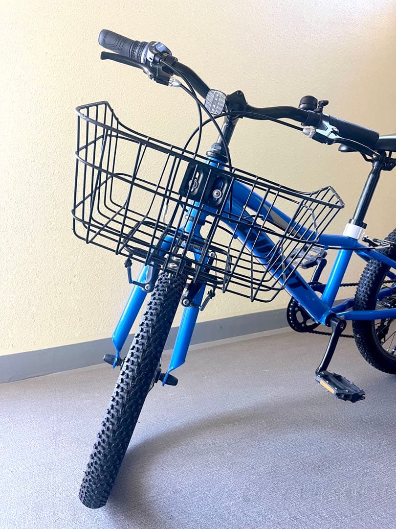 XTC JR 20 LITE giant ジャイアント キッズ 自転車 ブルー