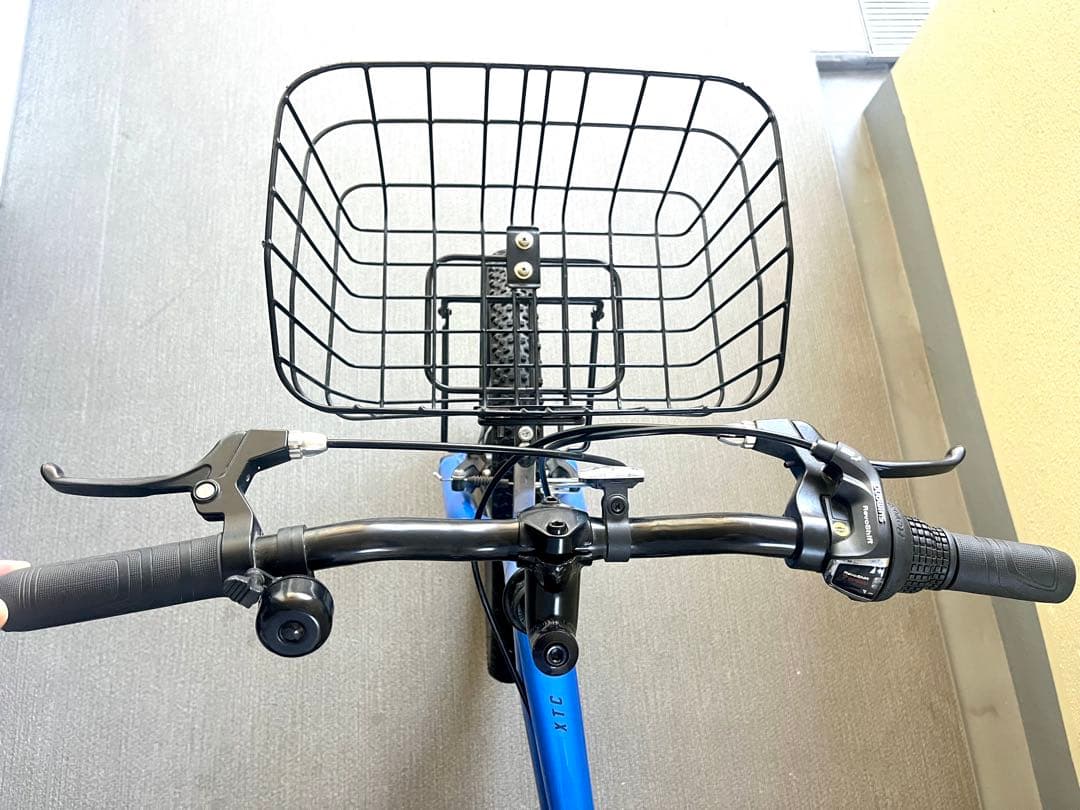 XTC JR 20 LITE giant ジャイアント キッズ 自転車 ブルー