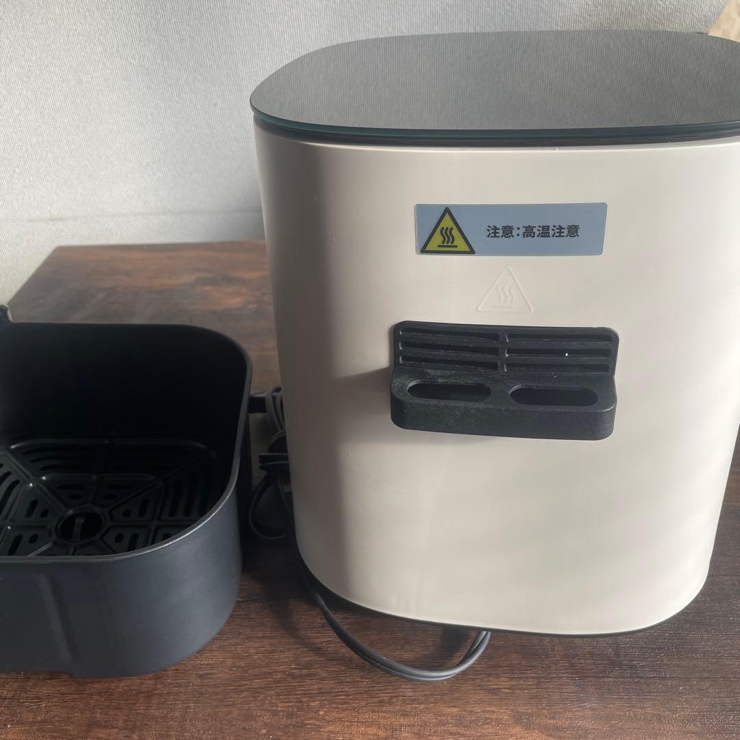 美品 コソリCOSORI Pro LE 4.7リットル エアフライヤー