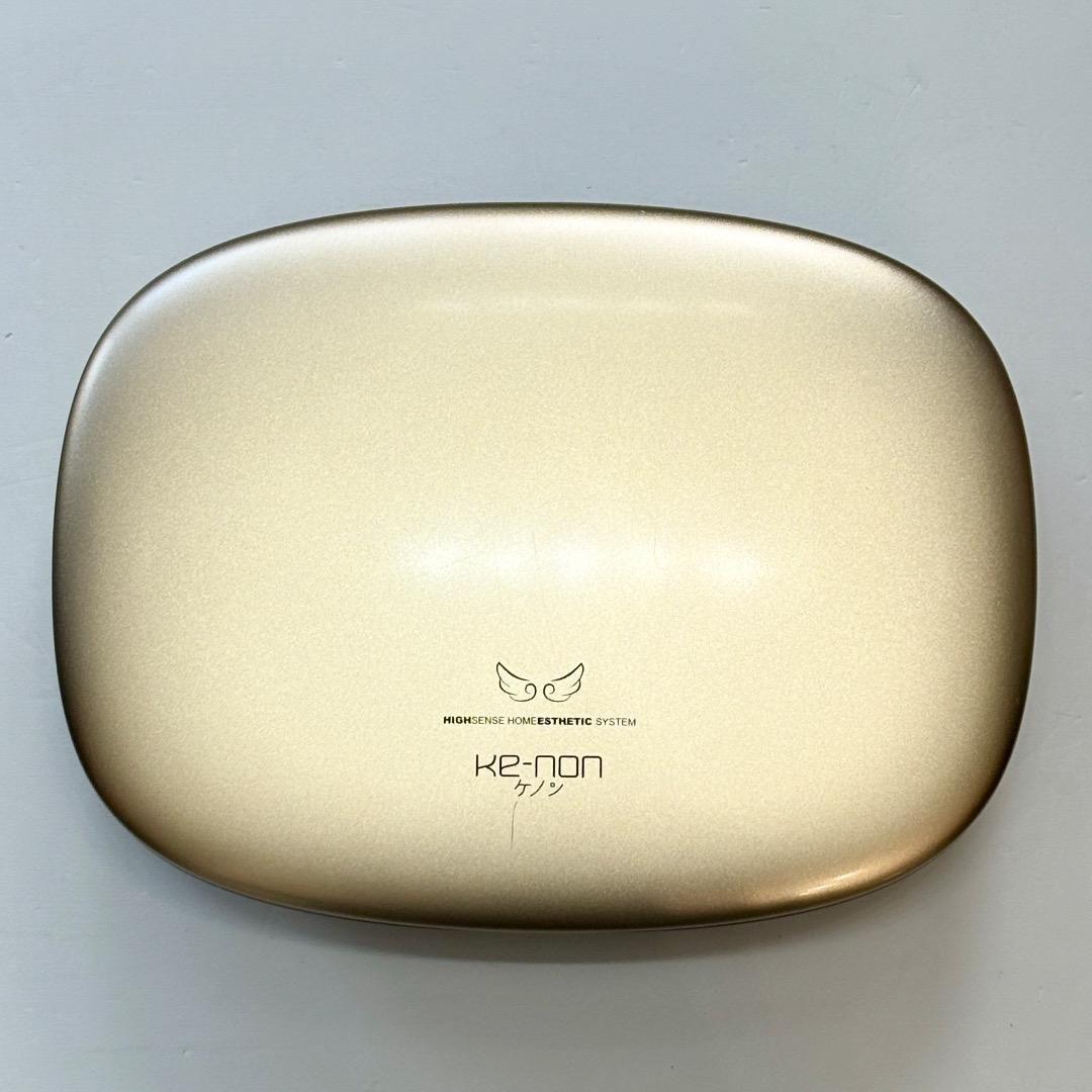 ケノン v8.5J ①スーパープレミアムカートリッジ ②スキンカートリッジ