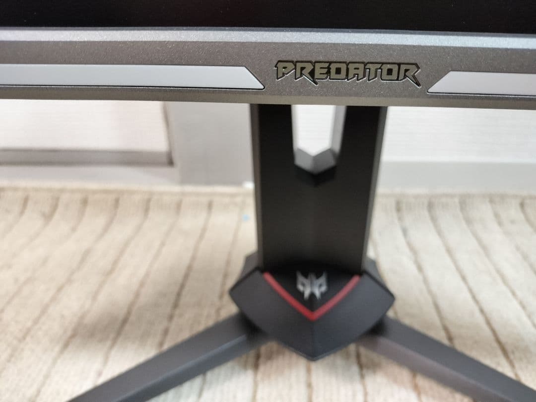 ディスプレイ・モニター本体 Acer Predator XB3 XB253QGWbmiiprzx 24.5