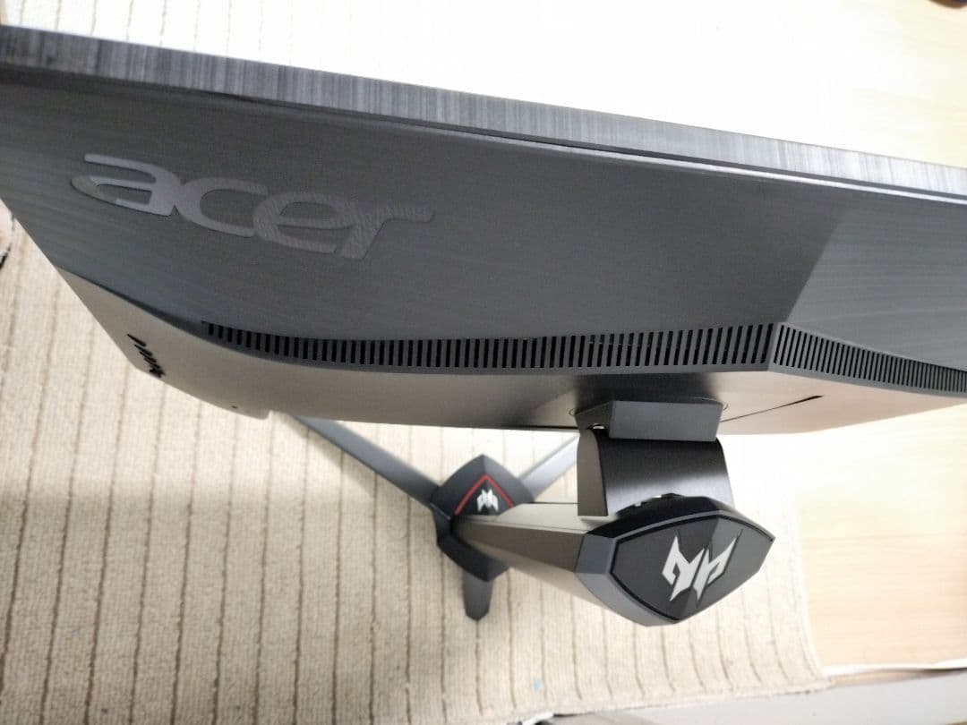 ディスプレイ・モニター本体 Acer Predator XB3 XB253QGWbmiiprzx 24.5