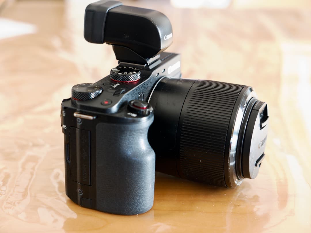 Canon （キャノン） PowerShot G3X