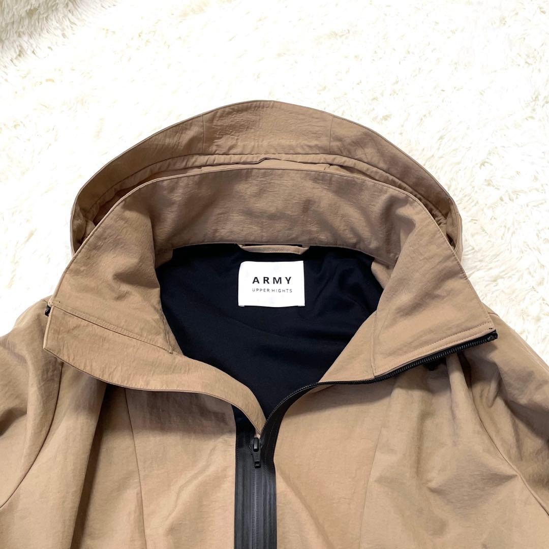 upper heights THE BEGINNERS 現行モデル キャメル 1