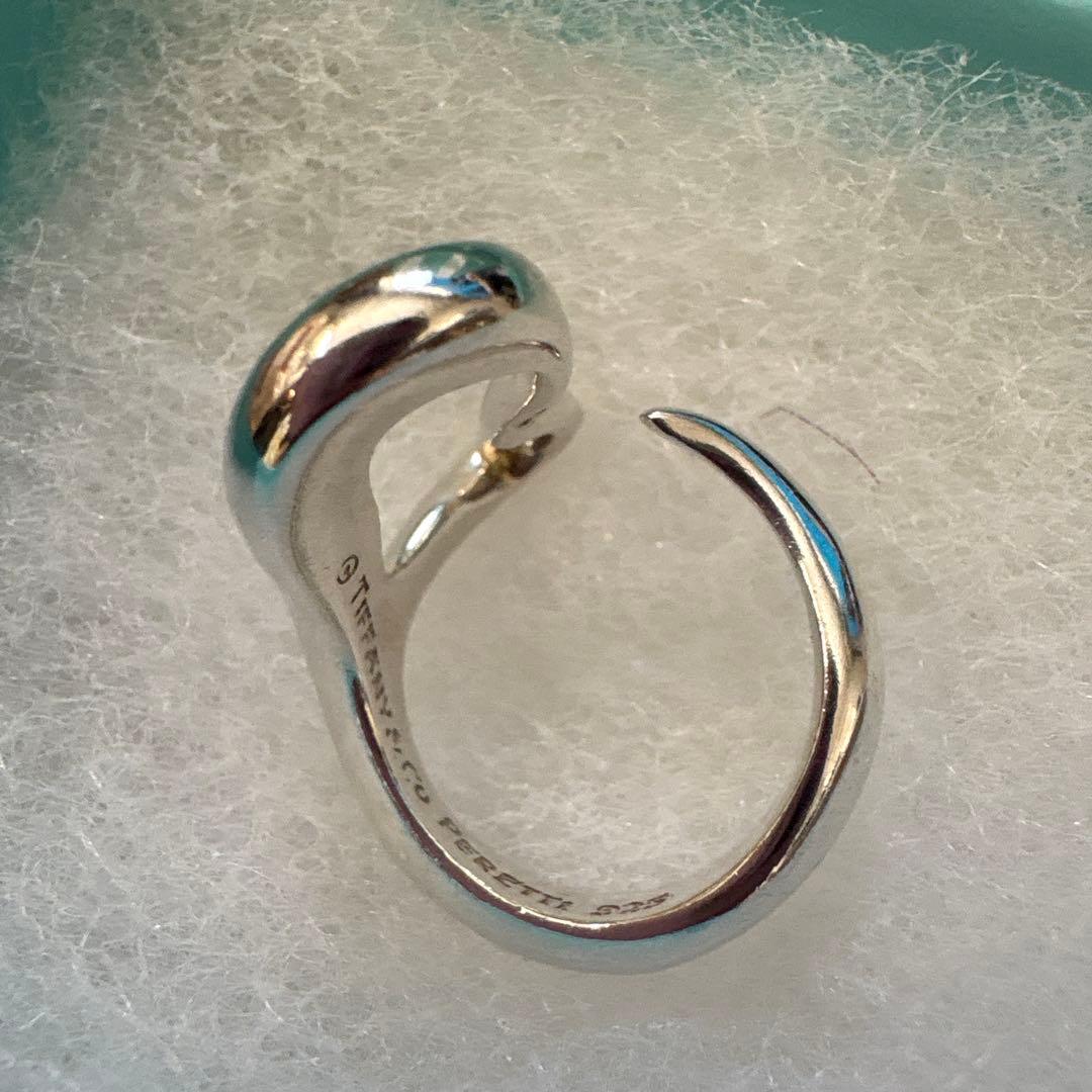 こあら　ティファニー　オープンリング