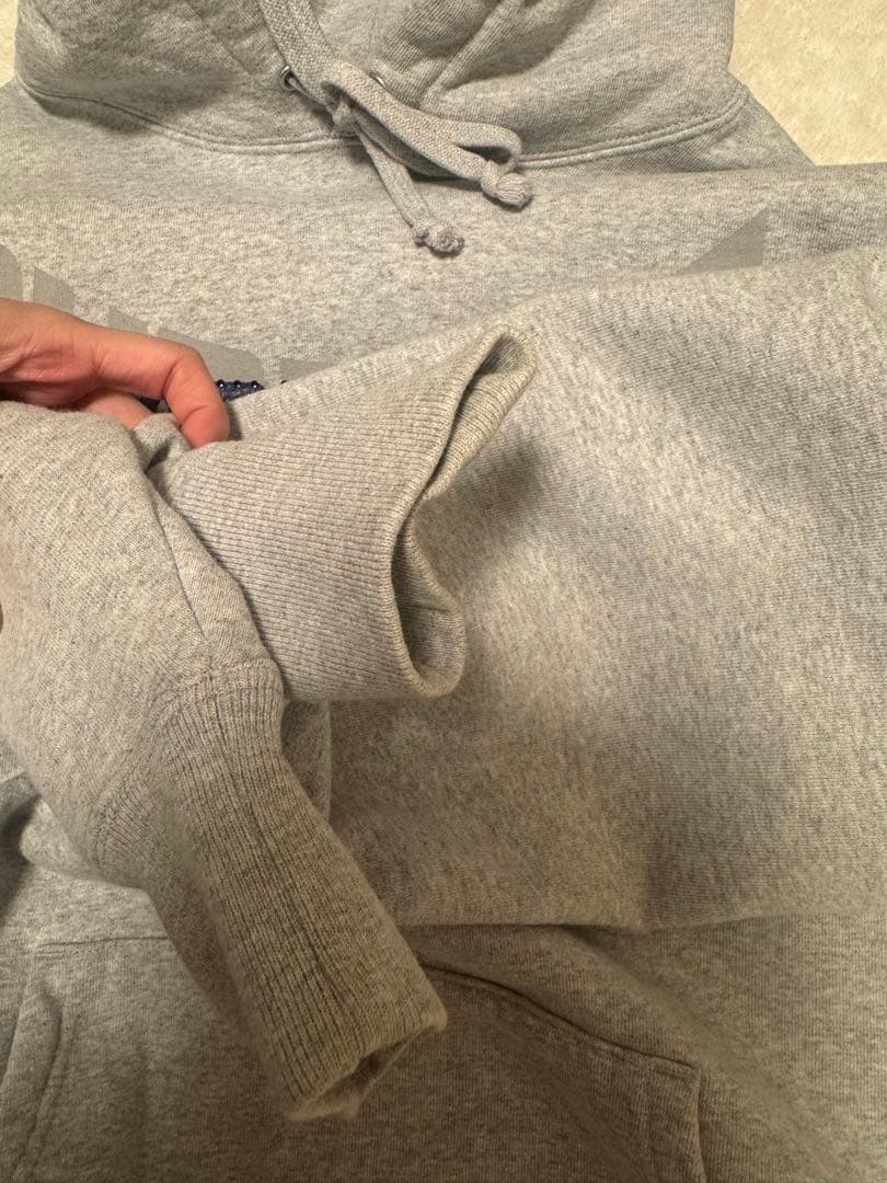 Supreme｜Rhinestone Hooded Sweatshirt