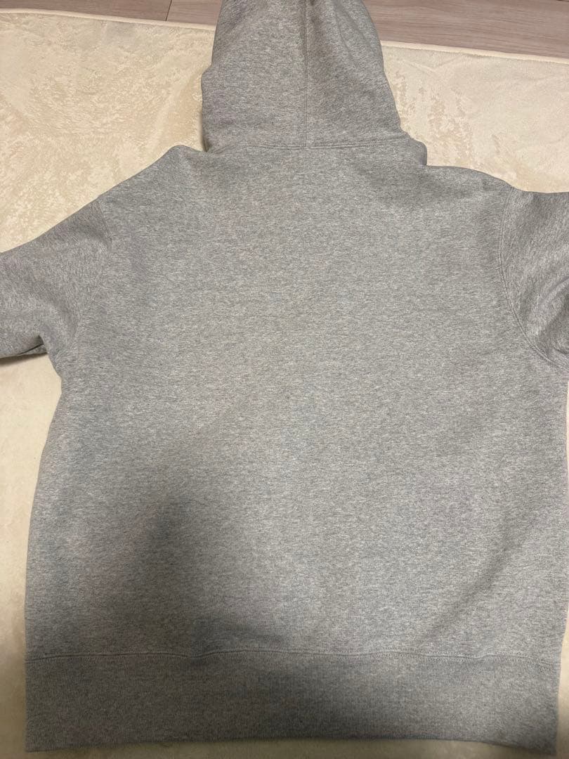 Supreme｜Rhinestone Hooded Sweatshirt