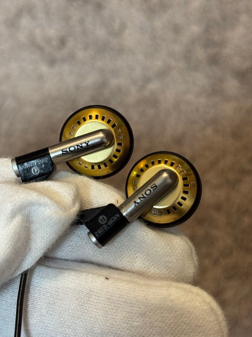 【極美品】SONY MDR-E282 Digital nude turbo