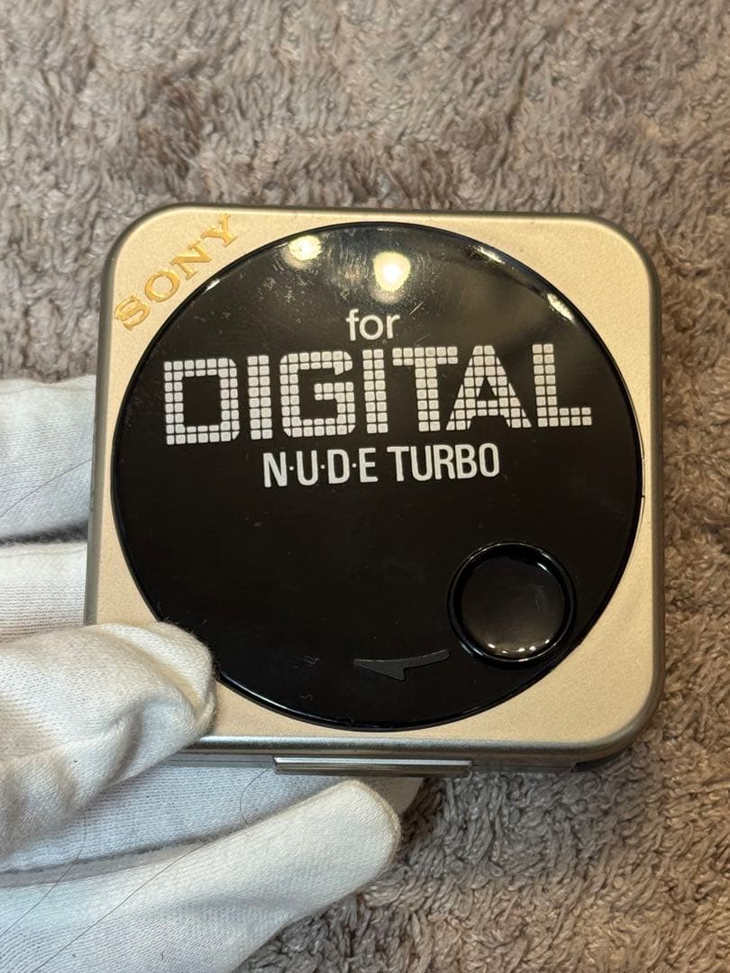 【極美品】SONY MDR-E282 Digital nude turbo