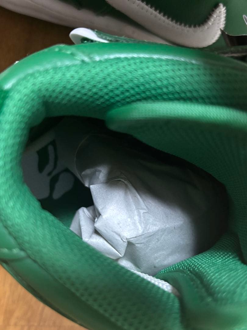 Off-White × Nike Air Force 1 Mid