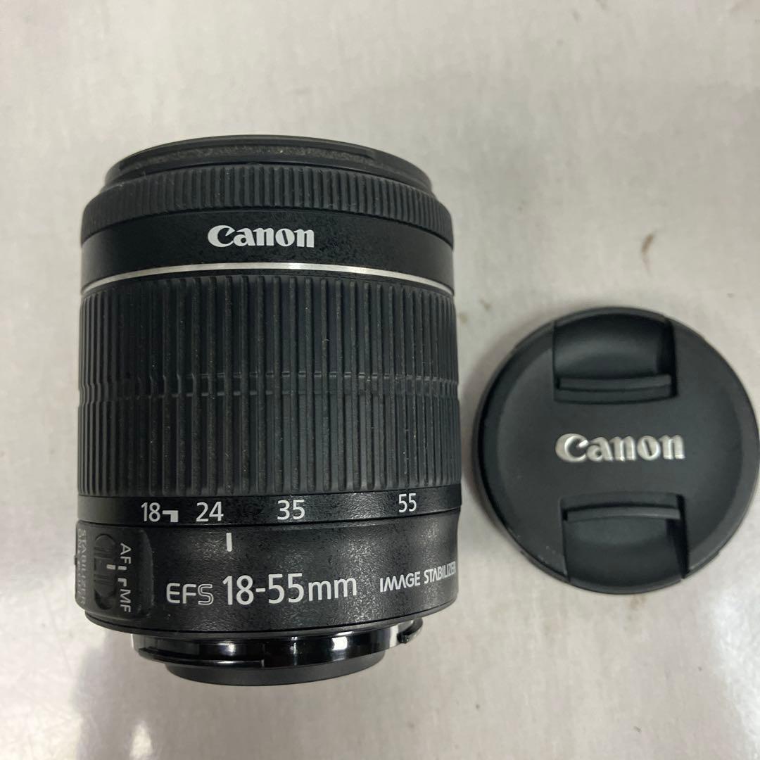 ▽ Canon EOS kiss X8i ダブルズームキット