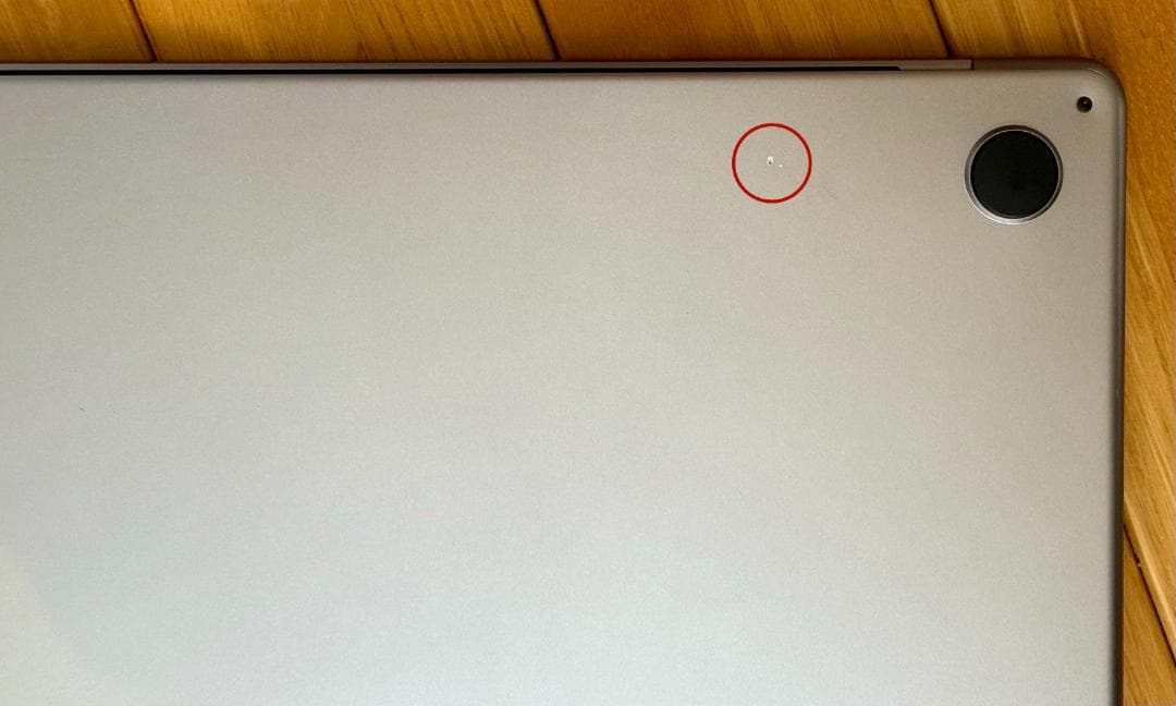 MacBook Air M2 8GB/256GB 整備済 箱・付属品あり