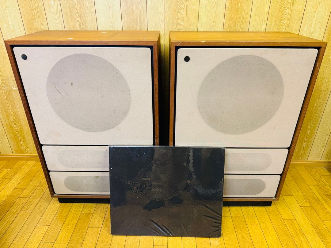 TANNOY タンノイ スピーカー HPD 385A ペア