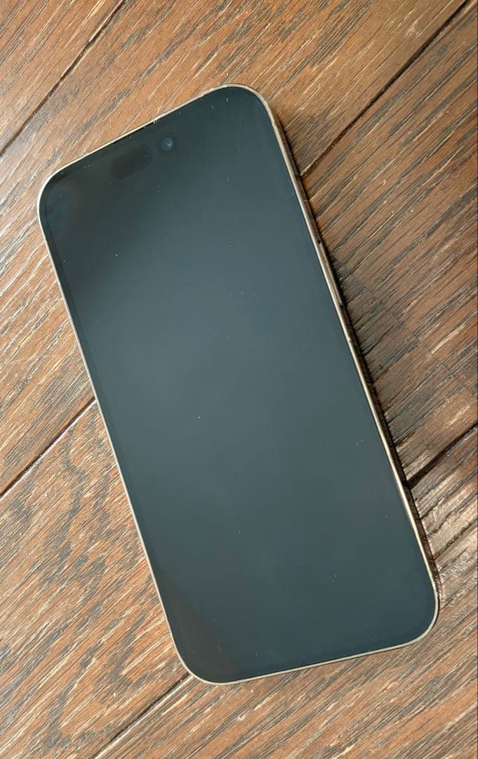 iPhone 14 Pro ゴールド 128GB ジャンク品
