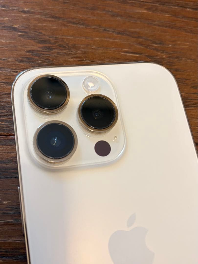 iPhone 14 Pro ゴールド 128GB ジャンク品