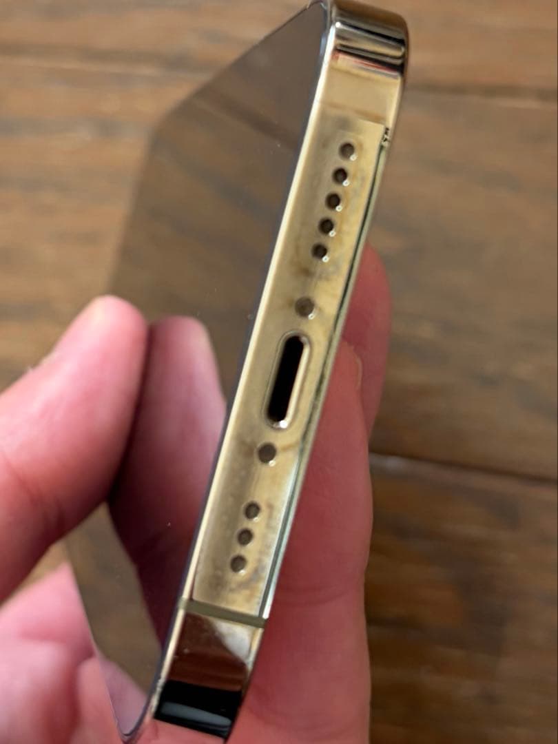 iPhone 14 Pro ゴールド 128GB ジャンク品