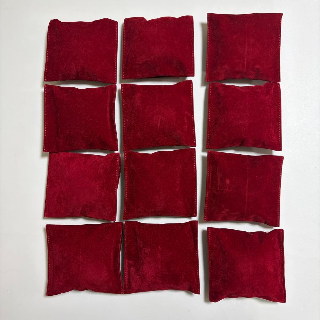 カルティエ　時計ケース　12点セット　ソフトケース