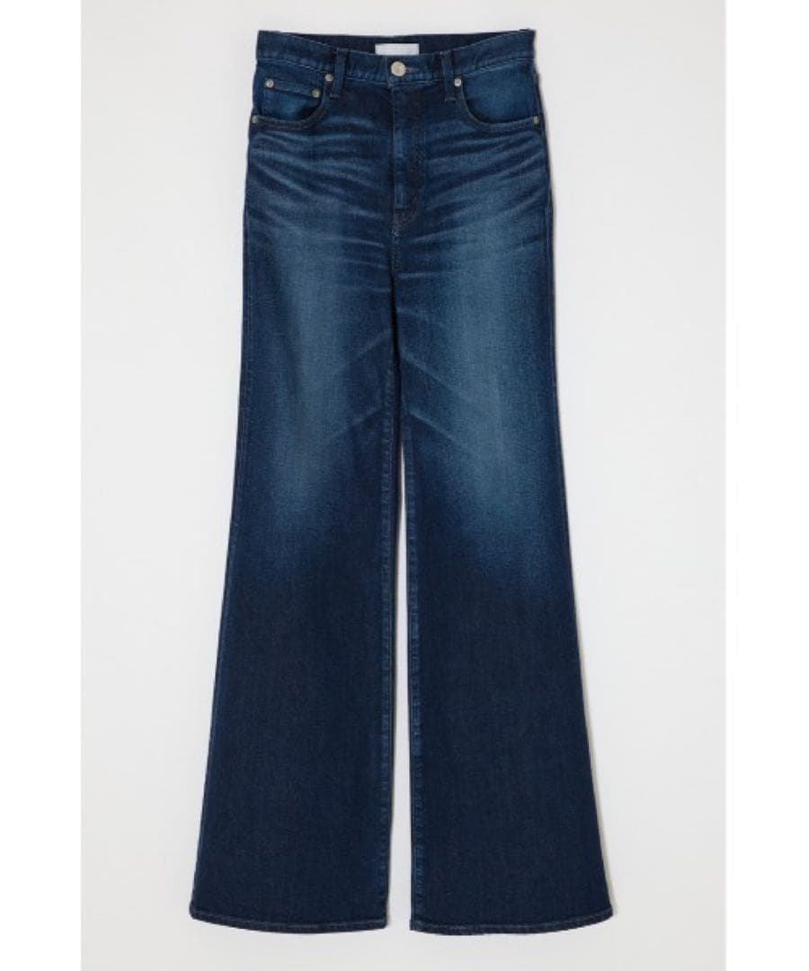 パンツ MOUSSY ADVANCED LONG LEG FLARE 24inch