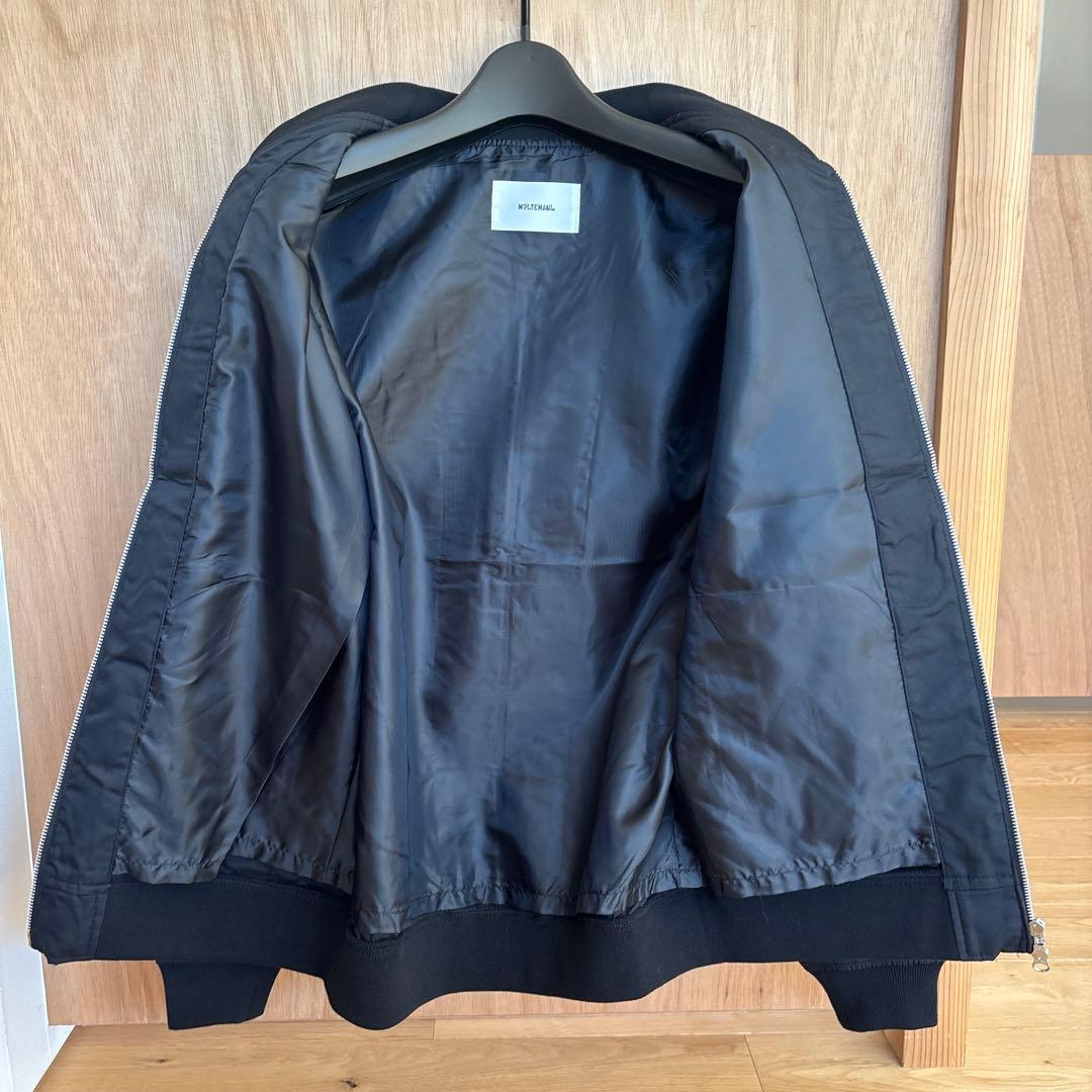 ジャケット・アウター MOLTEMANI Classic Col. / Stadium Jumper