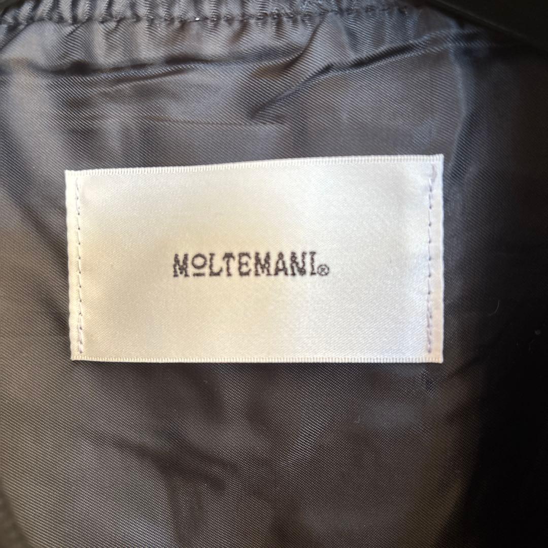 ジャケット・アウター MOLTEMANI Classic Col. / Stadium Jumper