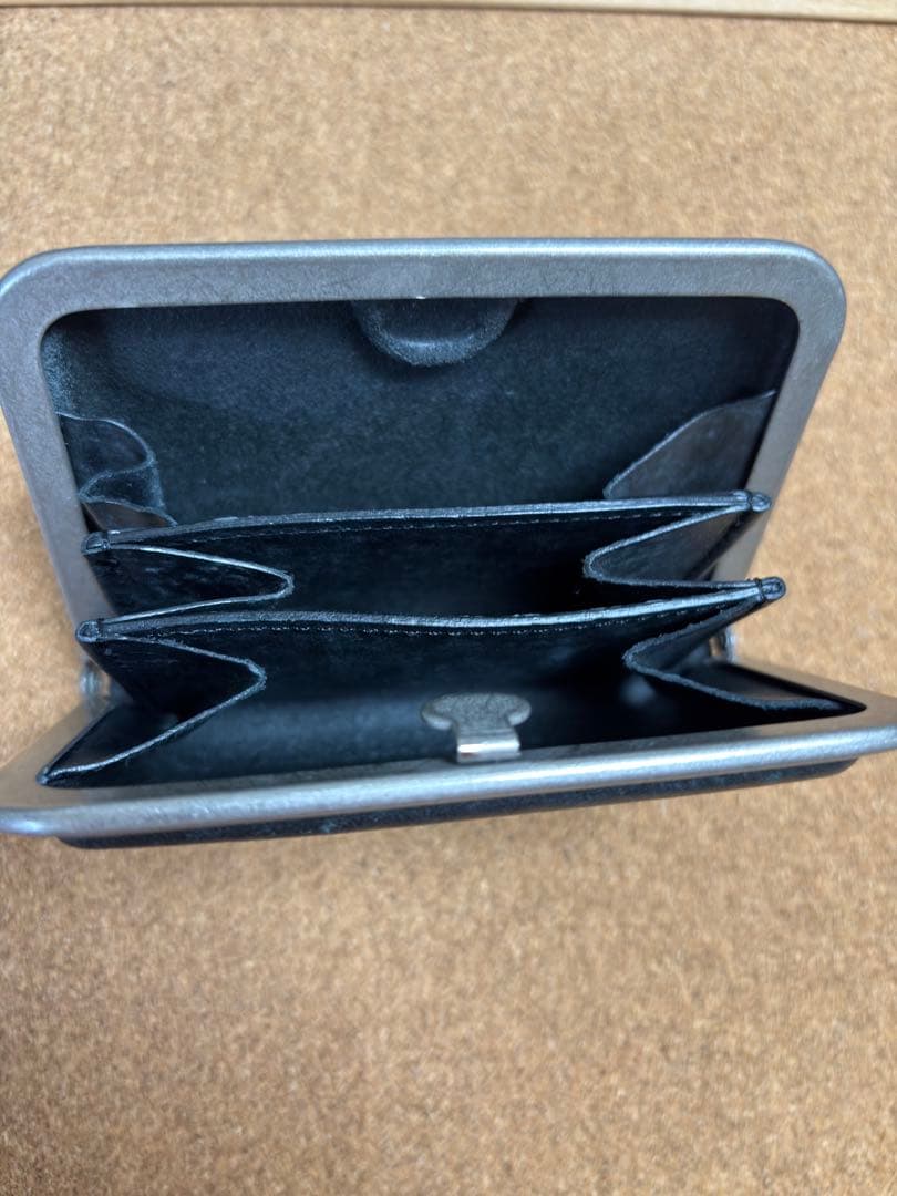 Hender Scheme 3D PURSE エンダースキーマ ケース 黒