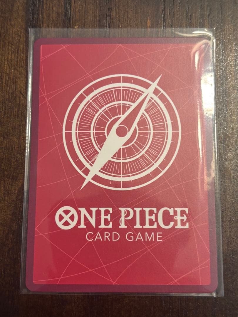 ルフィ　海外限定　イラスト　リーダーパラレル　ニカ　#001