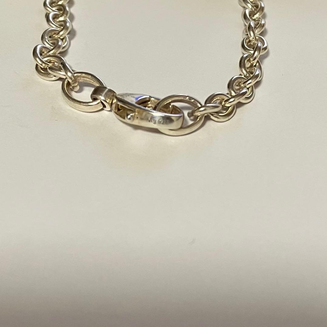 GUCCI シルバー925 ネックレス