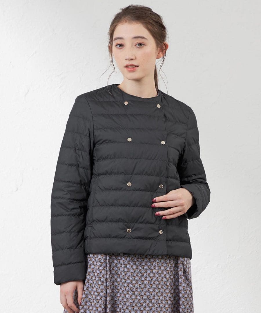 AMACA エアージャケット ブラック 38