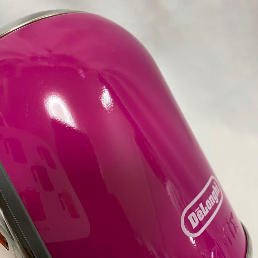 DeLonghi kMix SJM010J 電気ケトル ピンク　M192