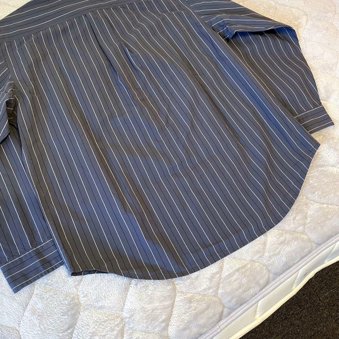 トップス Supreme Loose Fit Stripe Shirt