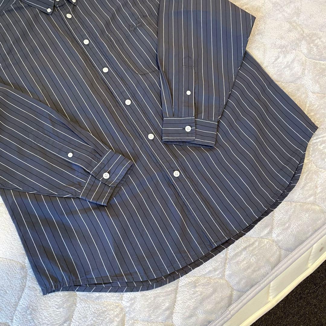 トップス Supreme Loose Fit Stripe Shirt