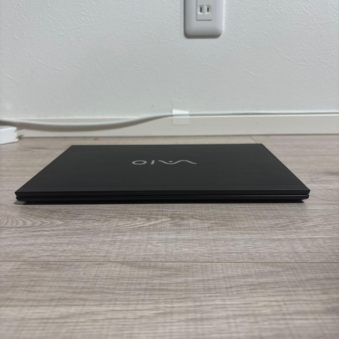 美品‼️VAIOノート型パソコン　ノートPC16GB