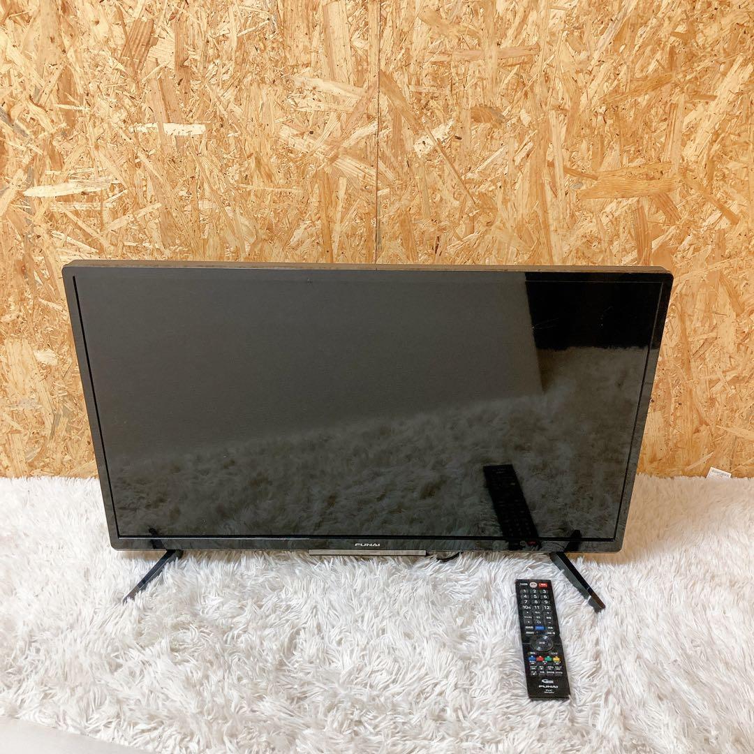 FUNAI 液晶カラーテレビ　FL-32H2040 2022年製　32インチ