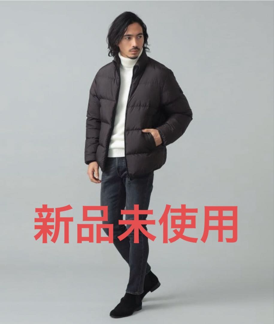 新品未使用モンクレールErterle ショートダウンジャケット