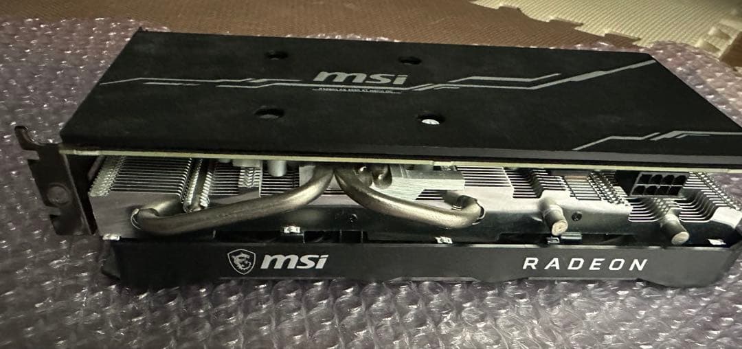 MSI RADEON RX 5600 XT 6GB グラフィックボード