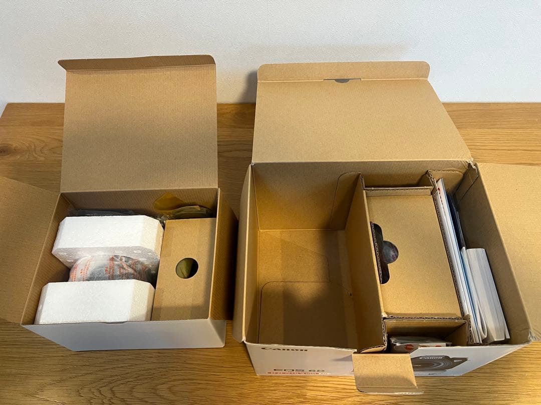 デジタルカメラ Canon EOS 6D EF24-70L F4L IS USM