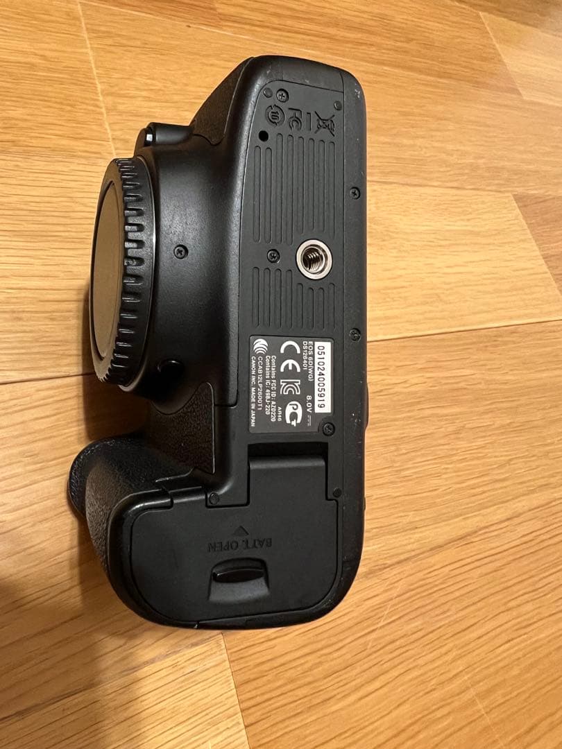 デジタルカメラ Canon EOS 6D EF24-70L F4L IS USM