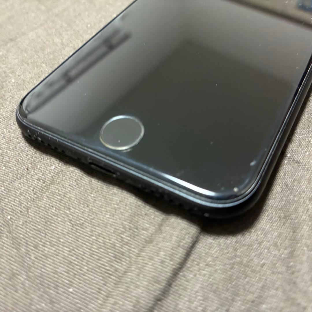 【1月まで】 iPhone SE (第2世代) ブラック 128GB