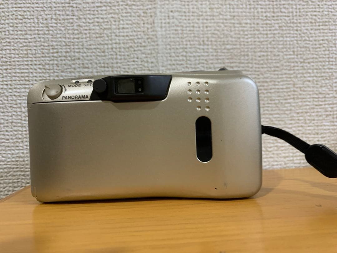 完動品 OLYMPUS μ［mju:］インフィニティ ZOOM 140 フィルム