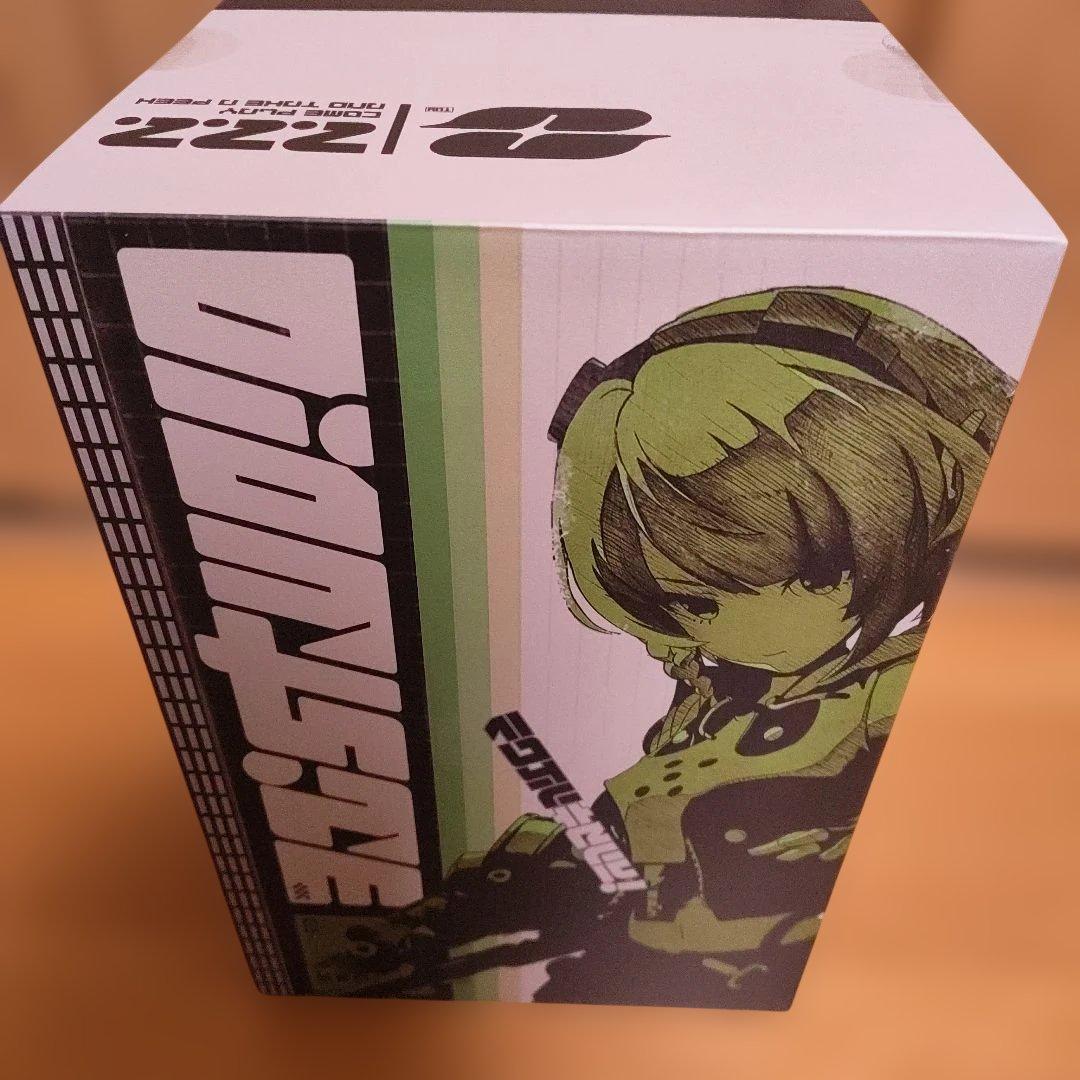 【新品・未開封】「ゼンレスゾーンゼロ　アンビー・デマラ」1/7スケール 特典付き