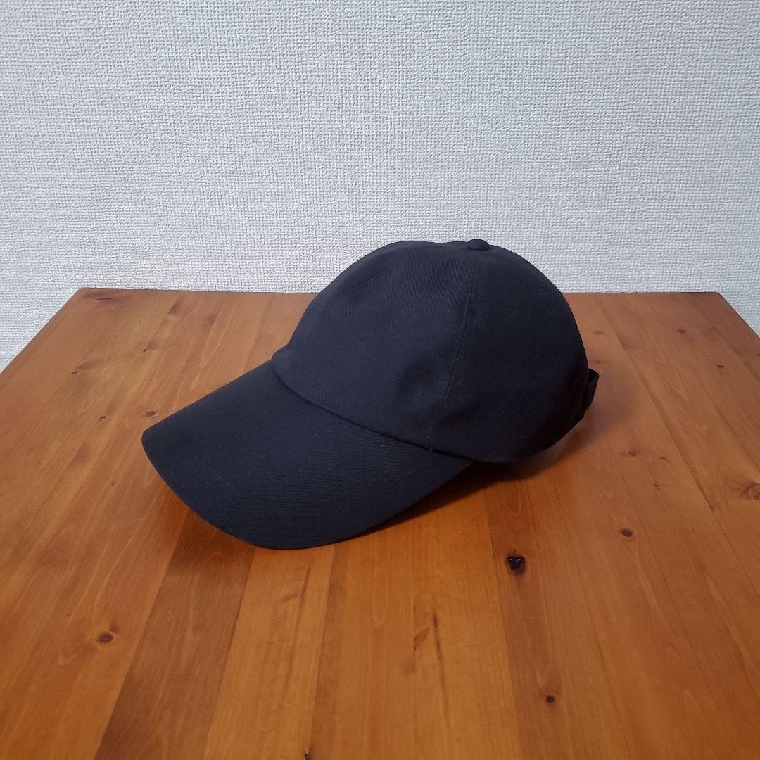 【新品 未使用】サンバリア100 黒 帽子 キャップ ブラック