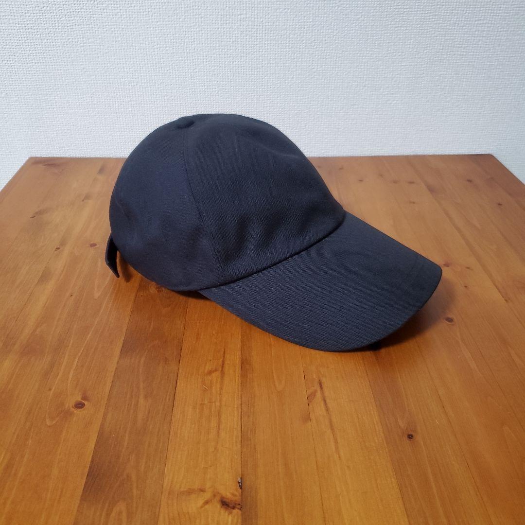 【新品 未使用】サンバリア100 黒 帽子 キャップ ブラック