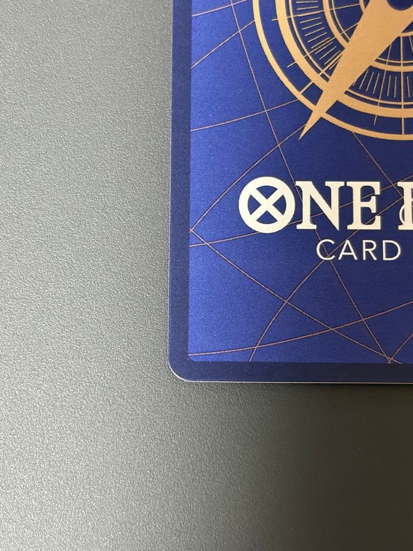 ワンピースカード　おナミ　パラレル　OP06-101