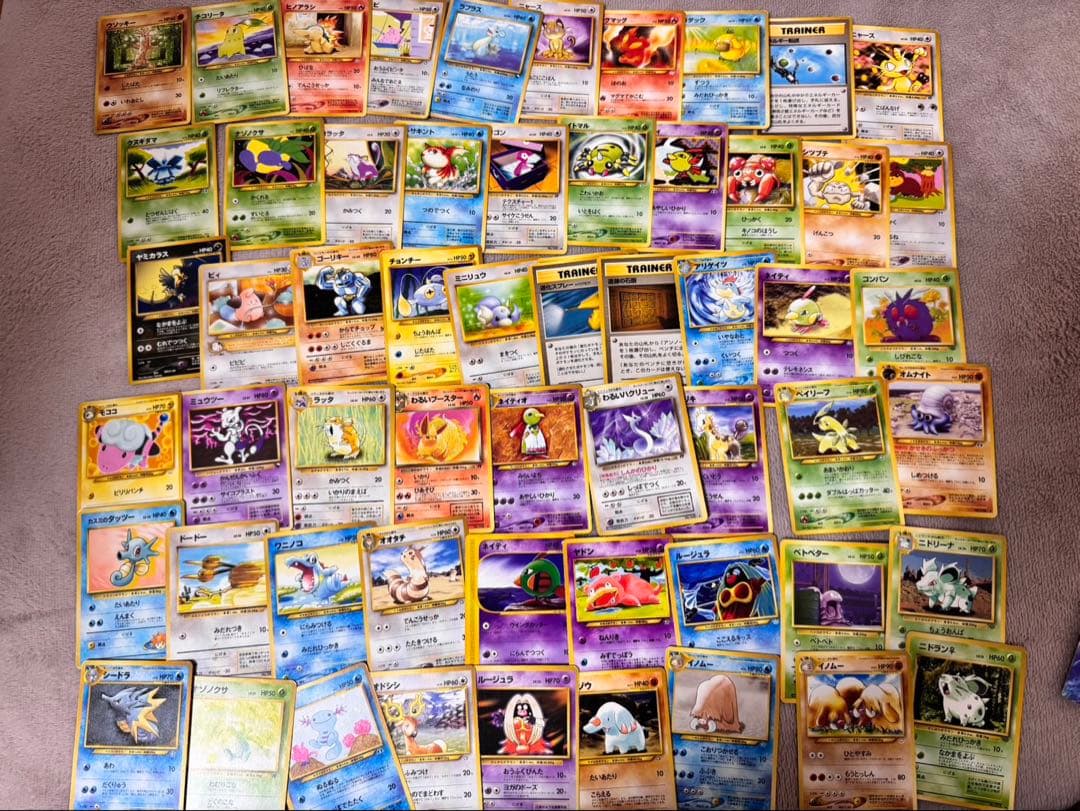 ポケモンカード　引退品　まとめ売り