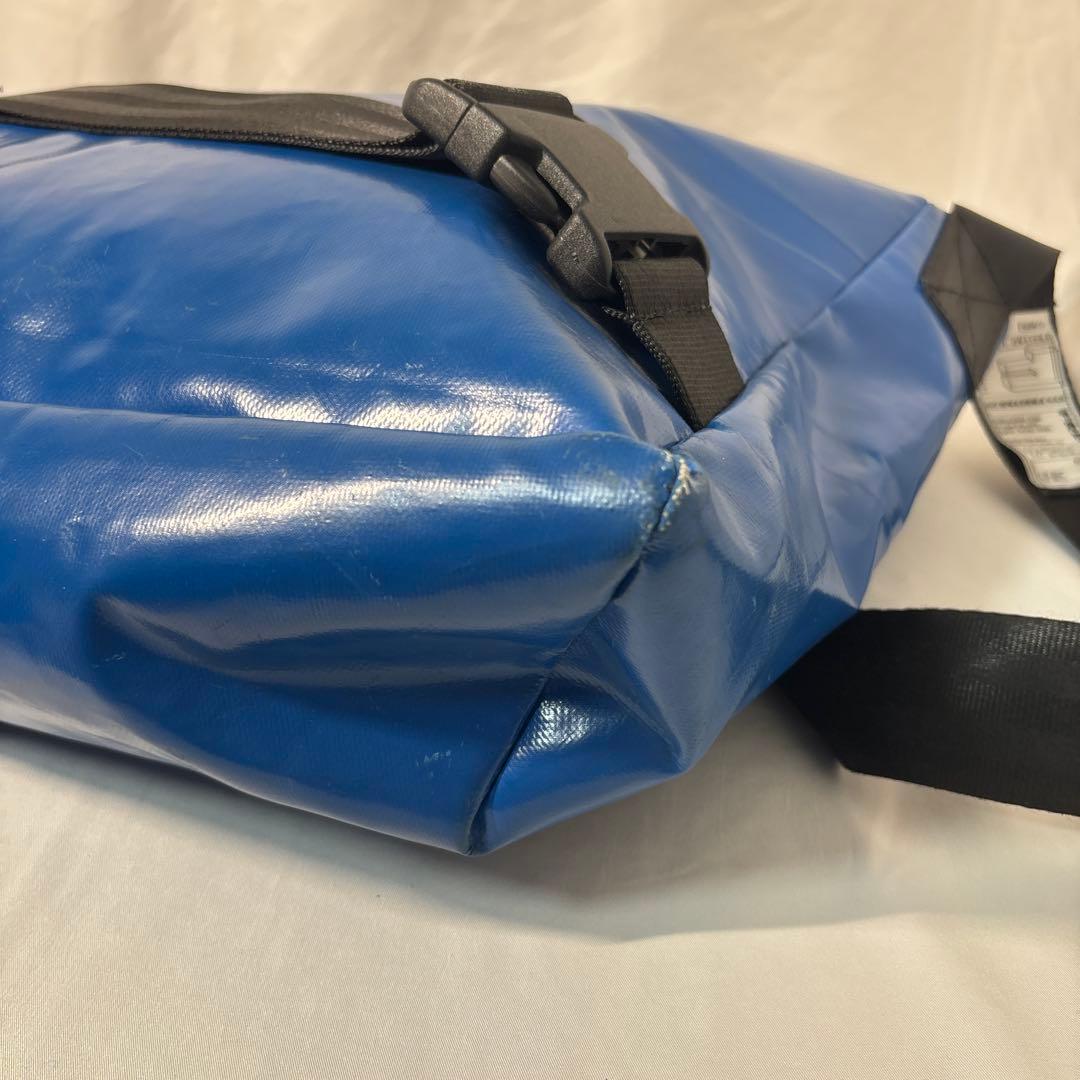 フライターグ 【廃番】FREITAG F13 TOP-CAT艶タグ