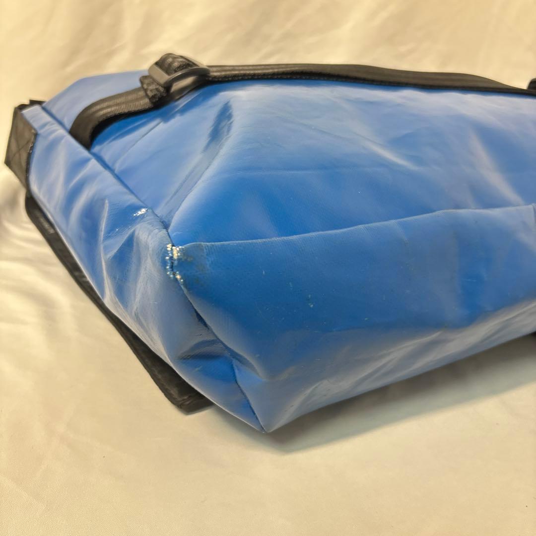 フライターグ 【廃番】FREITAG F13 TOP-CAT艶タグ