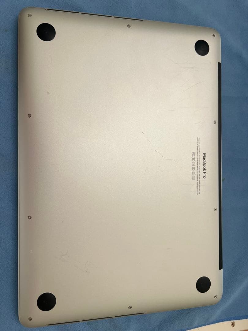 MacBook Pro A1502 本体のみ